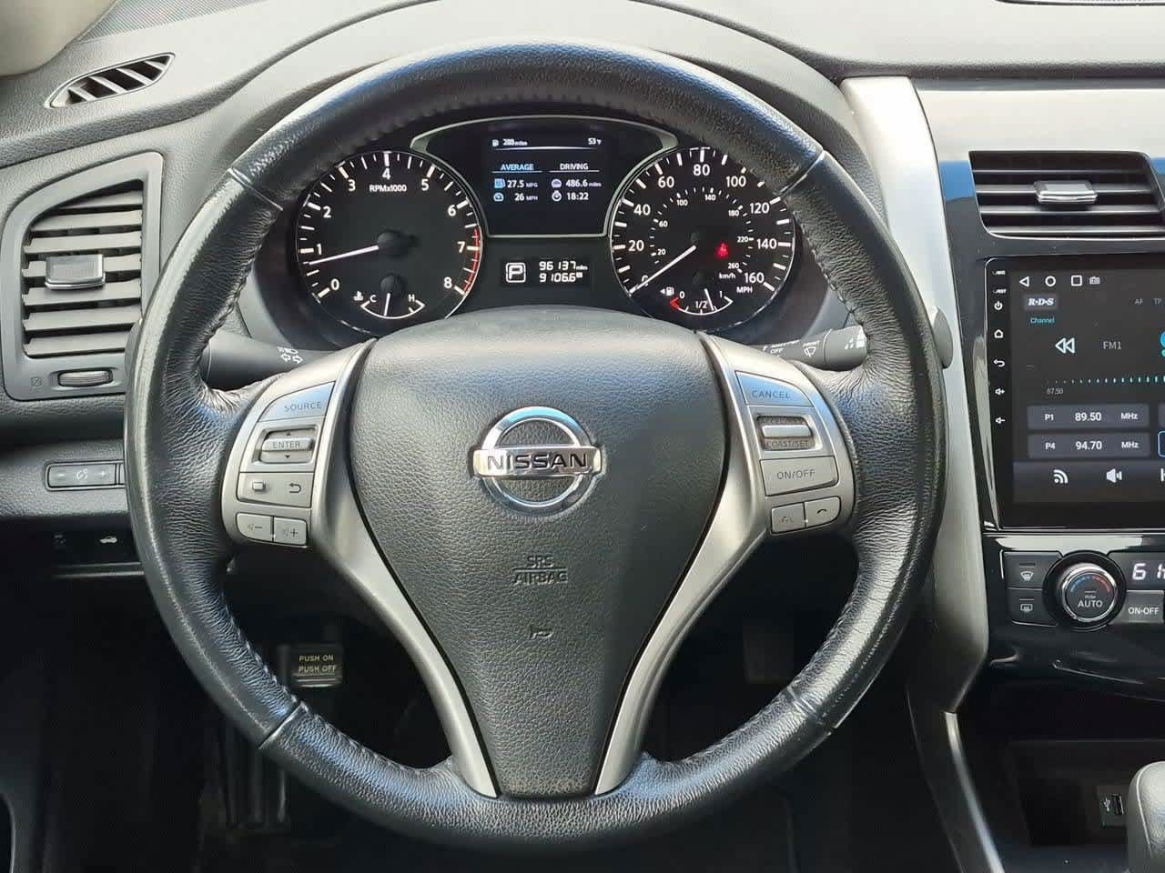 Used 2014 Nissan Altima 2.5 SV FWD image 22