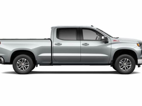 New 2026 Chevrolet Silverado 1500 LT w/ Z71 Off-Road Package image 29