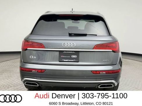 Certified 2023 Audi Q5 2.0T Premium Plus w/ Premium Plus Package AWD/4WD image 4