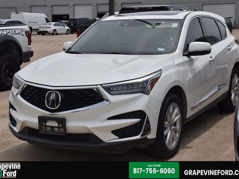 Used 2019 Acura RDX FWD image 1