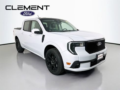 New 2026 Ford Maverick Lobo AWD/4WD image 3