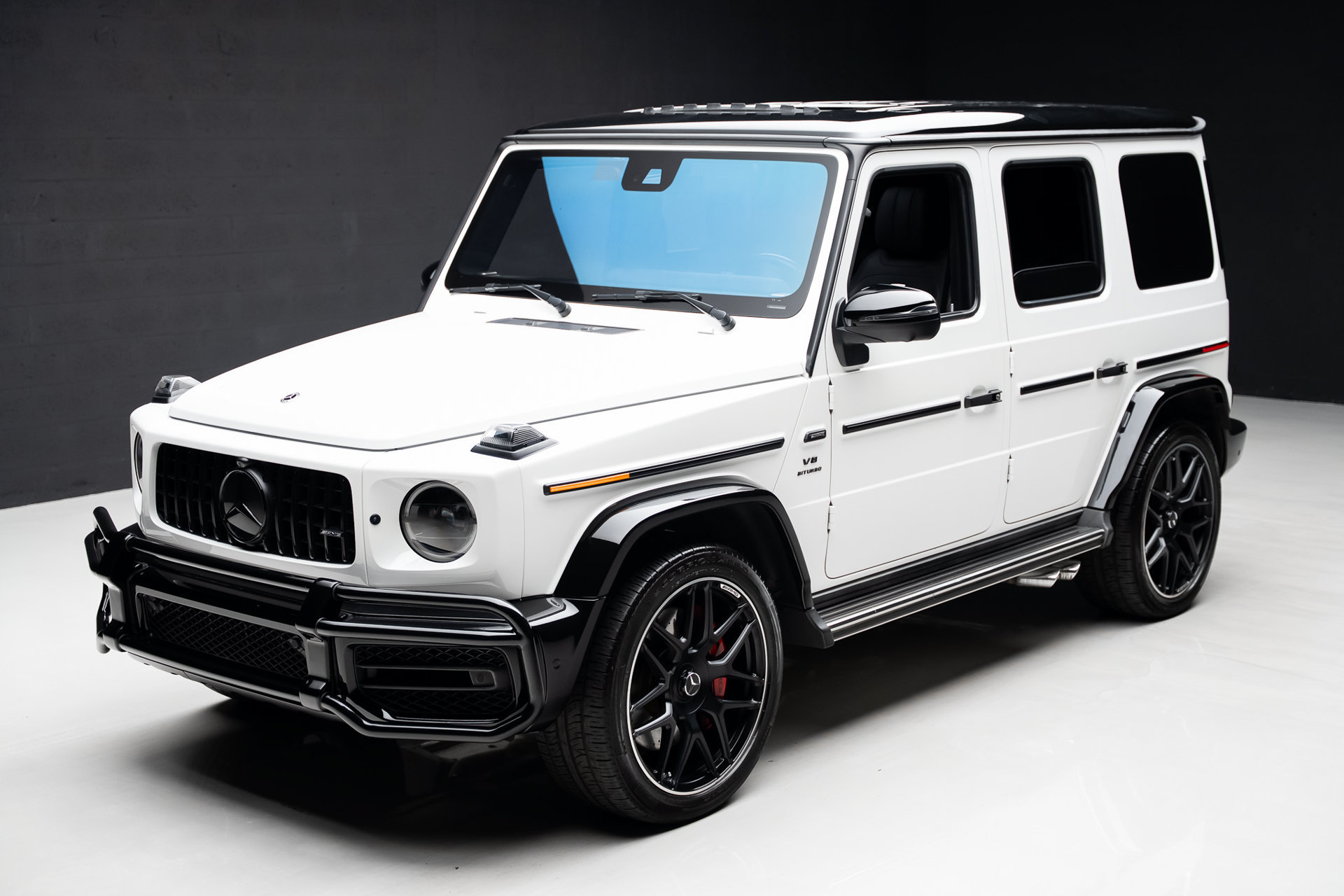 Used 2022 Mercedes-Benz G 63 AMG 4MATIC image 5