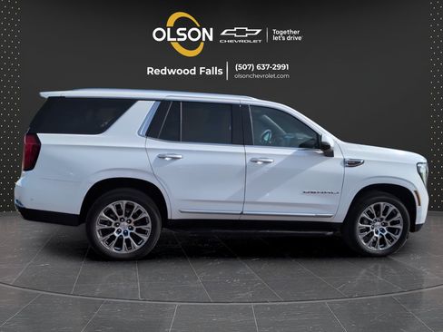 Used 2025 GMC Yukon Denali AWD/4WD image 6