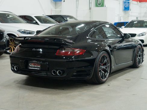 Used 2008 Porsche 911 Turbo image 6