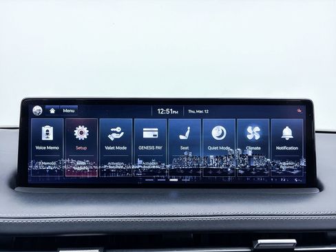 Used 2022 Genesis GV70 3.5T Sport w/ Sport Prestige Package image 25