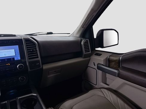 Used 2020 Ford F150 Limited w/ Trailer Tow Package image 25