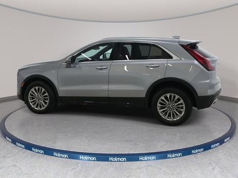 Certified 2025 Cadillac XT4 Premium Luxury image 8