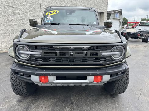 Used 2024 Ford Bronco Raptor AWD/4WD image 3