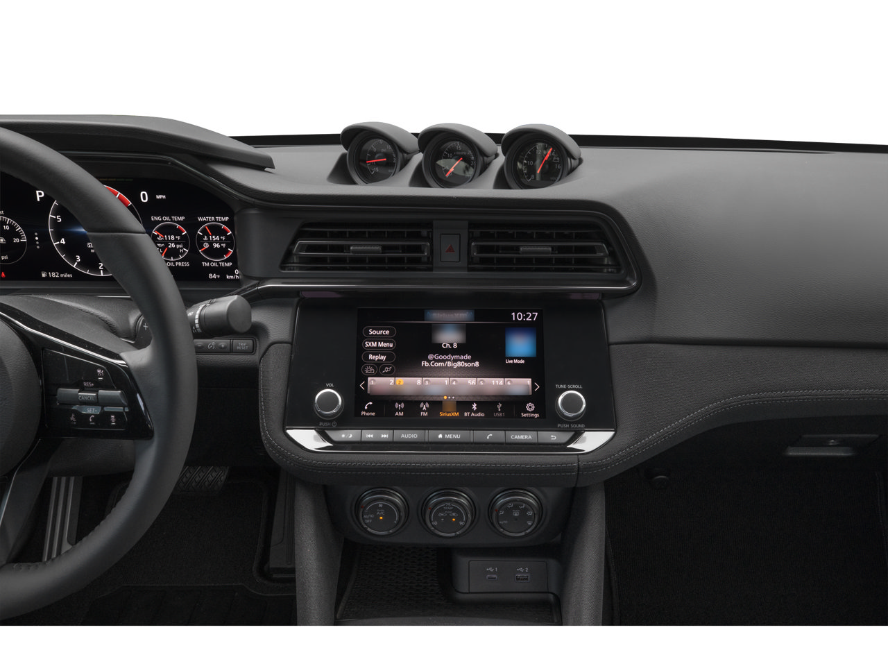 New 2027 Nissan Z Sport w/ Essentials Package (Sport) RWD image 9