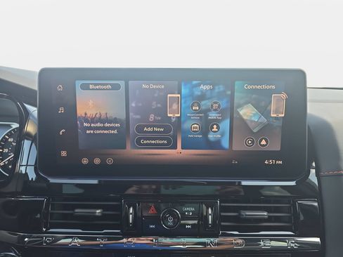 New 2026 Nissan Pathfinder Rock Creek AWD/4WD image 22