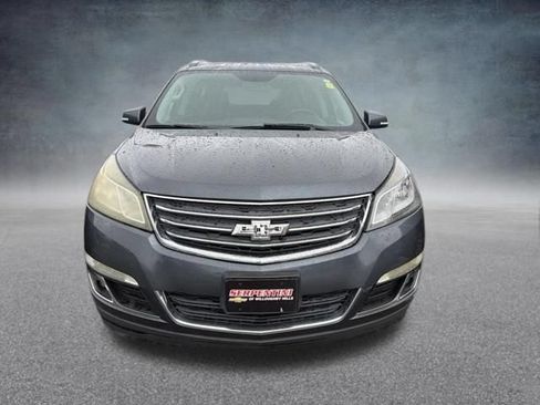 Used 2013 Chevrolet Traverse LT AWD/4WD image 3