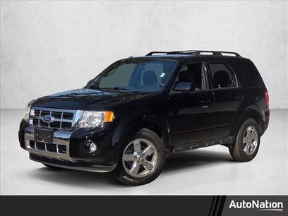 Used 2012 Ford Escape Limited