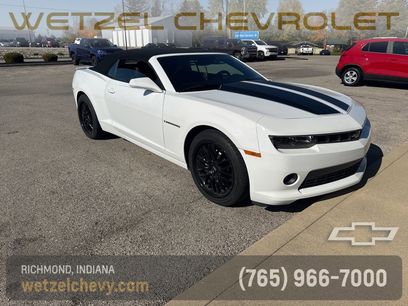 Used 2014 Chevrolet Camaro LT w/ RS Package