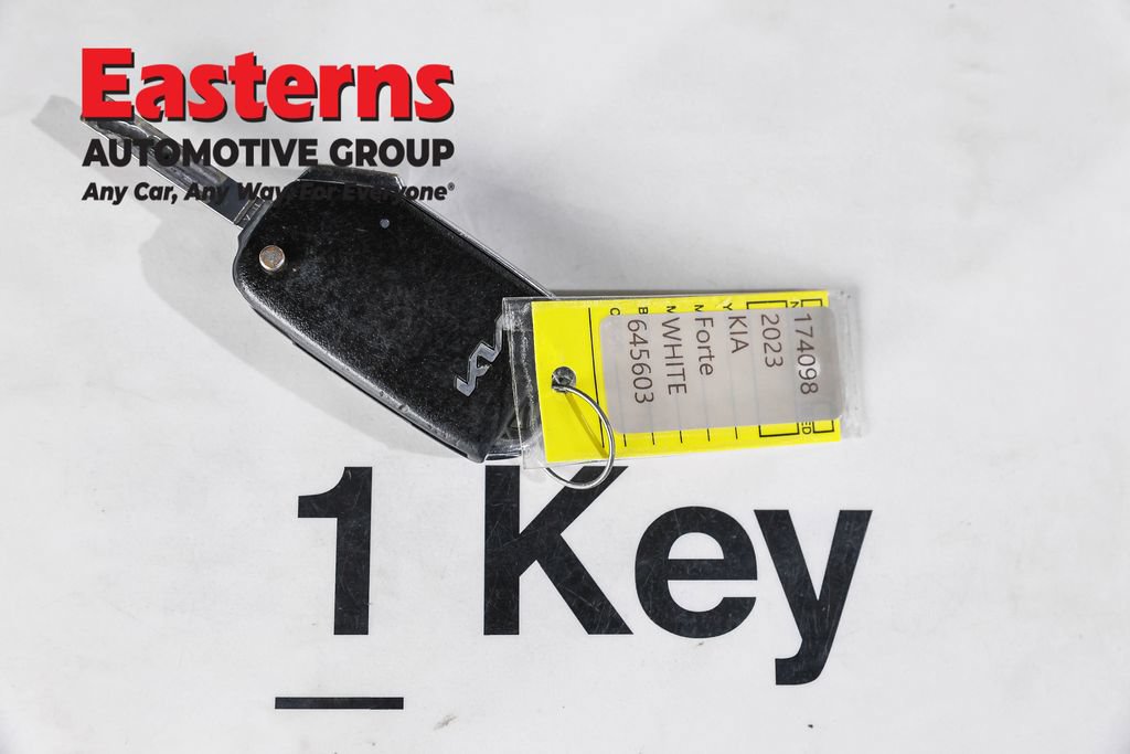 Used 2023 Kia Forte LXS FWD image 26