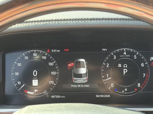 Used 2021 Land Rover Range Rover Westminster Edition AWD/4WD image 24