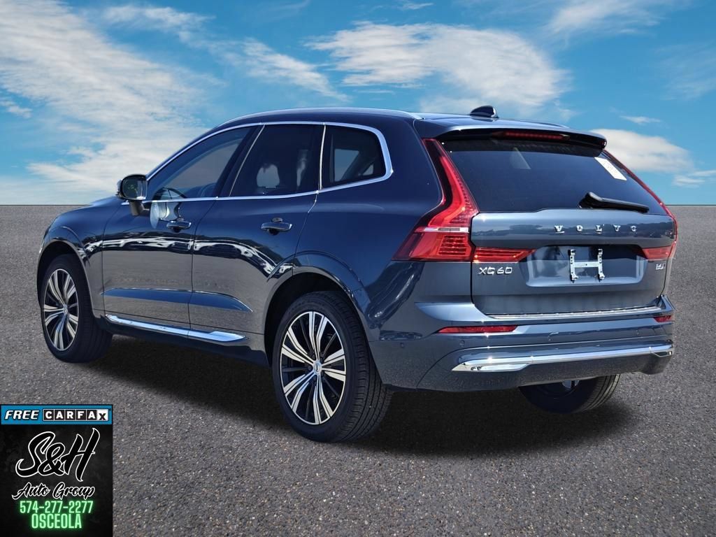 Used 2023 Volvo XC60 B5 Plus w/ Climate Package AWD/4WD image 15