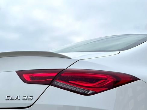 Certified 2022 Mercedes-Benz CLA 35 AMG CLA 35 AMG image 13