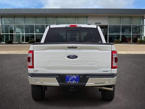 Certified 2023 Ford F150 Lariat w/ Trailer Tow Package AWD/4WD image 5