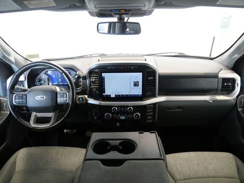 Used 2021 Ford F150 XLT w/ Equipment Group 302A High image 16