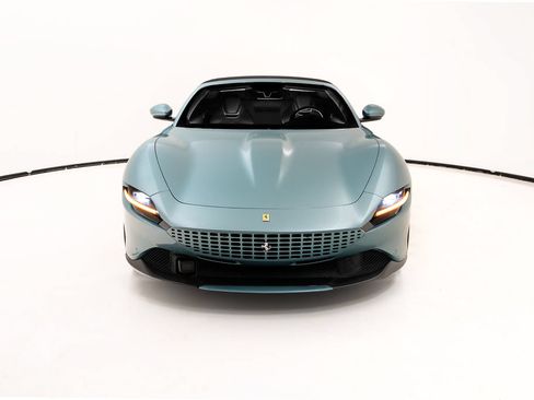 Certified 2024 Ferrari Roma Spider RWD image 29