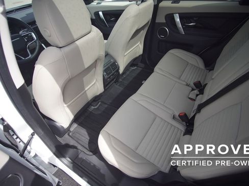 Used 2025 Land Rover Discovery Sport S AWD/4WD image 29