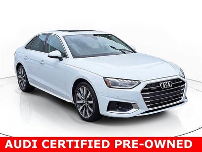 Used 2023 Audi A4 2.0T Premium w/ Convenience Package