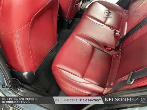 Certified 2025 MAZDA CX-30 AWD 2.5 S w/ Preferred Package image 38