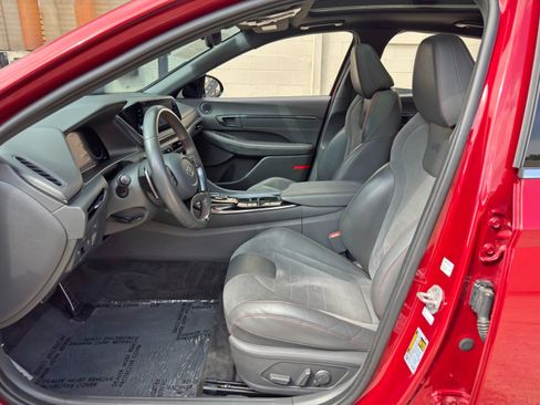 Used 2023 Hyundai Sonata N Line FWD image 16