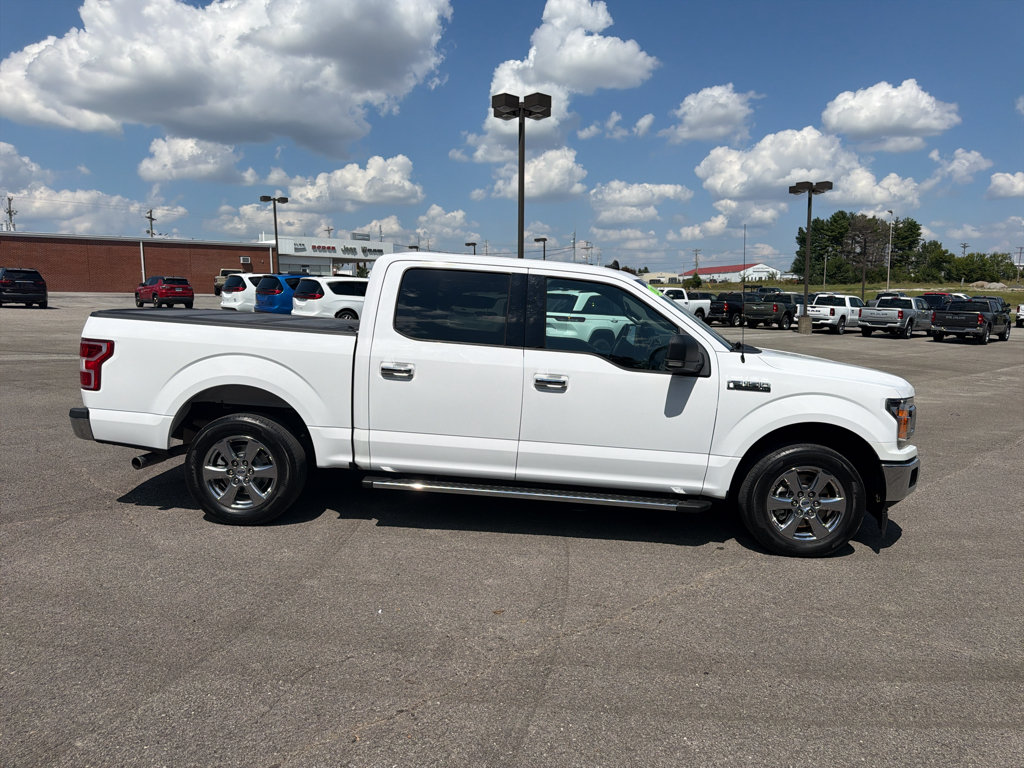 Used 2019 Ford F150 XLT w/ Equipment Group 302A Luxury RWD image 4