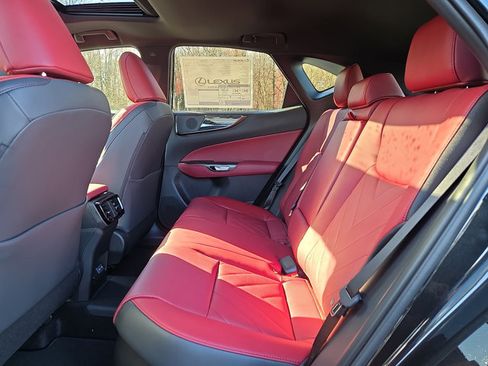 New 2026 Lexus NX 450h+ AWD w/ Luxury Package image 6