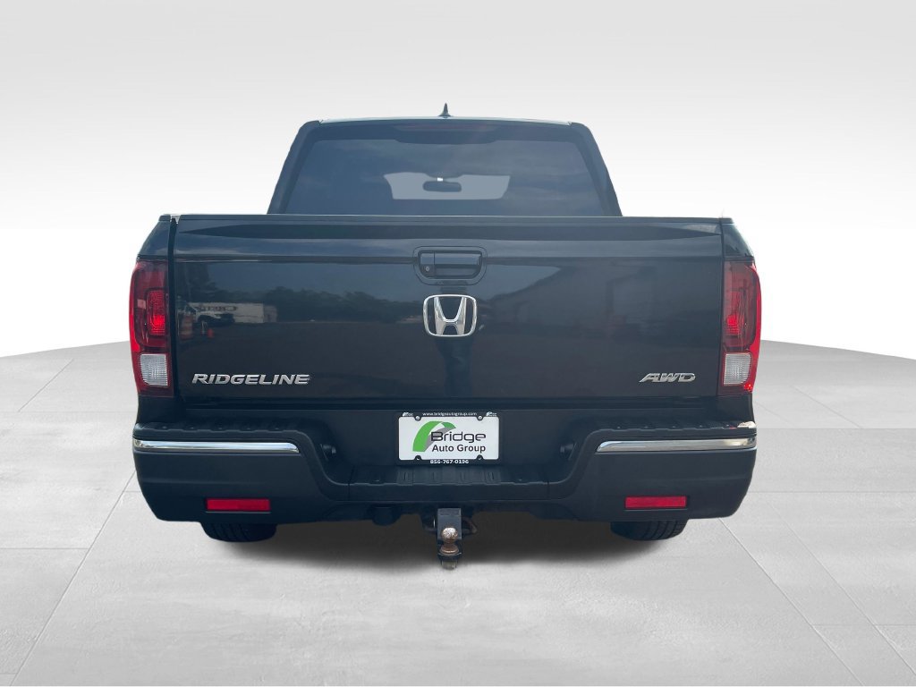 Used 2017 Honda Ridgeline RTL-T image 7