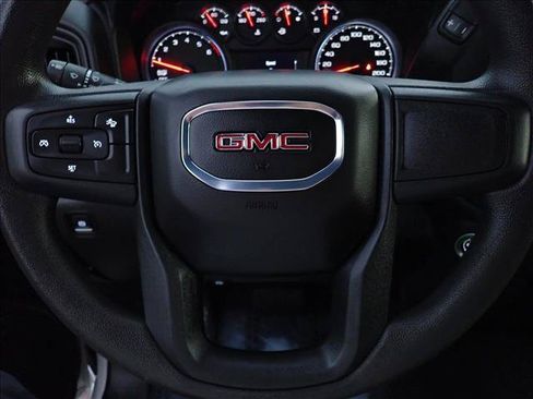 Used 2024 GMC Sierra 1500 Pro w/ Graphite Edition AWD/4WD image 14