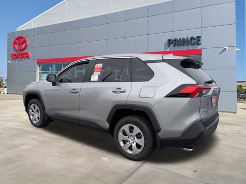 New 2025 Toyota RAV4 LE image 6