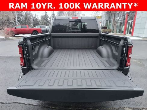 New 2026 RAM 1500 Big Horn image 23