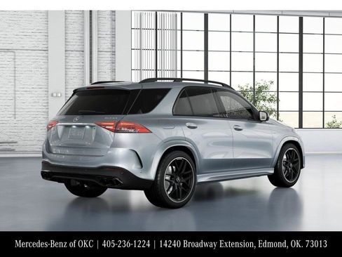 New 2026 Mercedes-Benz GLE 53 AMG 4MATIC image 21