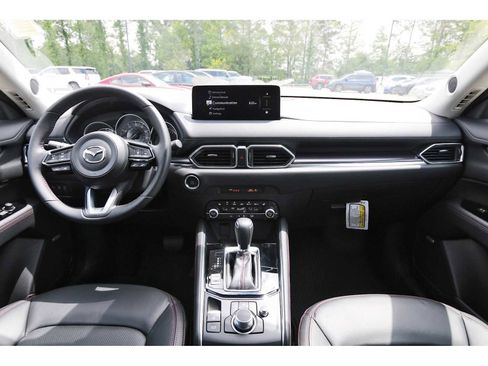 Certified 2025 MAZDA CX-5 Carbon Edition image 7
