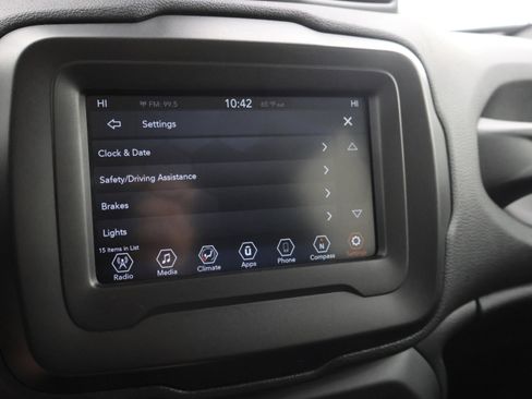 Used 2019 Jeep Renegade Latitude AWD/4WD image 51