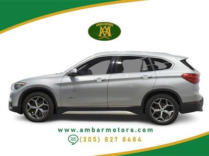 Used 2017 BMW X1 xDrive28i