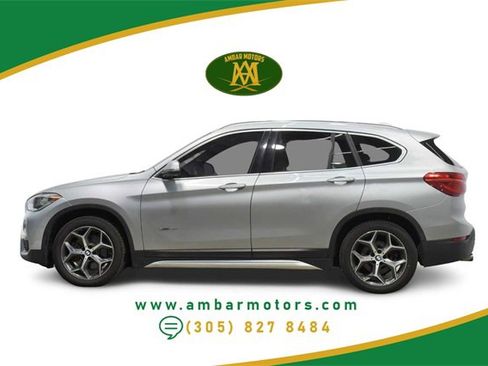Used 2017 BMW X1 xDrive28i image 1