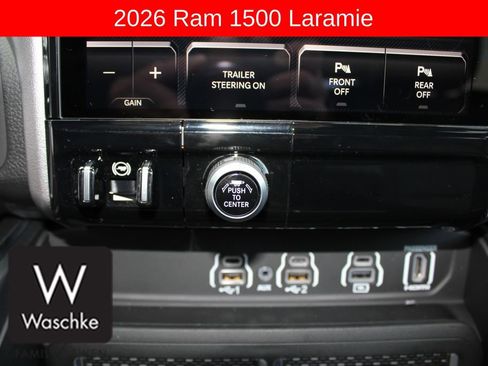 New 2026 RAM 1500 Laramie image 37