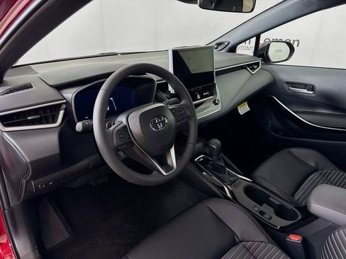 New 2026 Toyota Corolla XSE FWD image 9