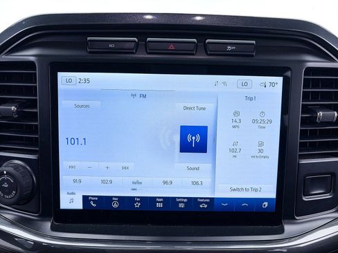 Used 2023 Ford F150 XLT w/ Equipment Group 302A High AWD/4WD image 20