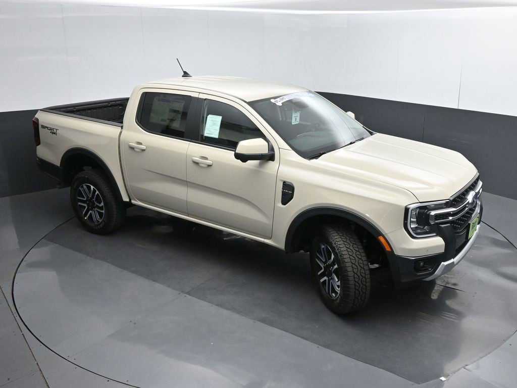 New 2026 Ford Ranger Lariat w/ Convenience Package AWD/4WD image 39