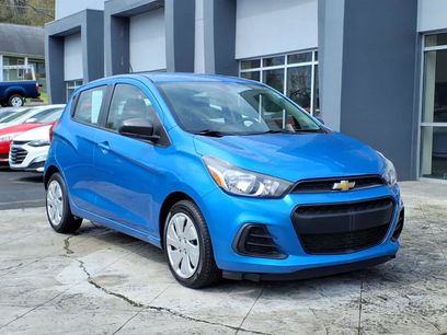 Used 2016 Chevrolet Spark LS
