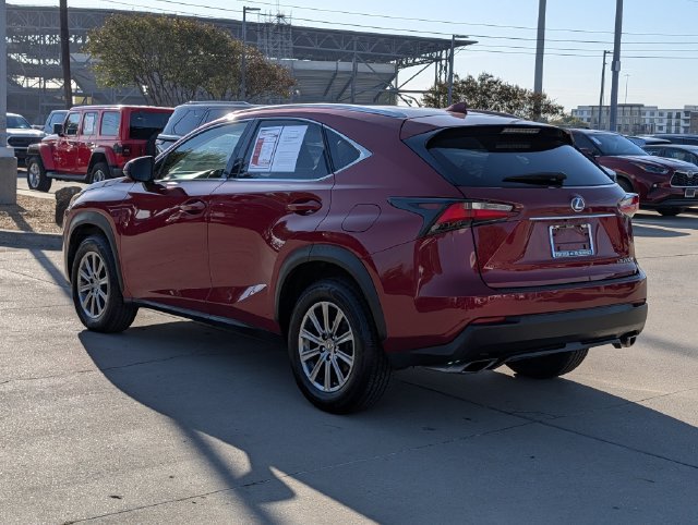 Used 2017 Lexus NX 200t FWD w/ Accessory Package 2 image 9