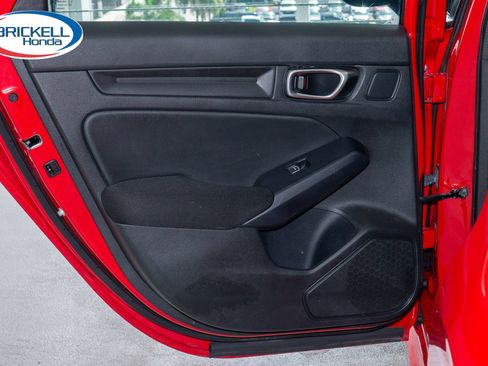 Certified 2023 Honda Civic LX image 13