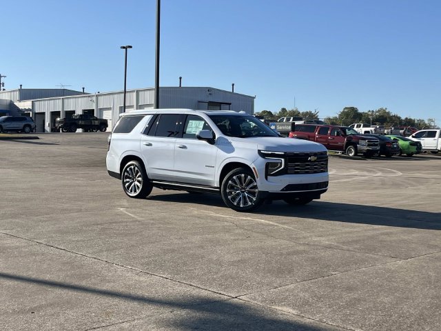 New 2027 Chevrolet Tahoe High Country AWD/4WD image 2