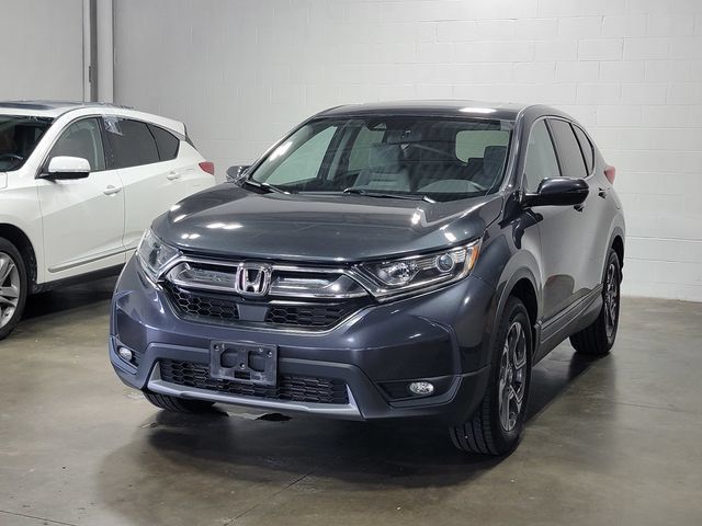 Used 2019 Honda CR-V EX image 2