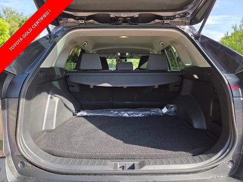 Certified 2024 Toyota RAV4 XLE FWD image 19
