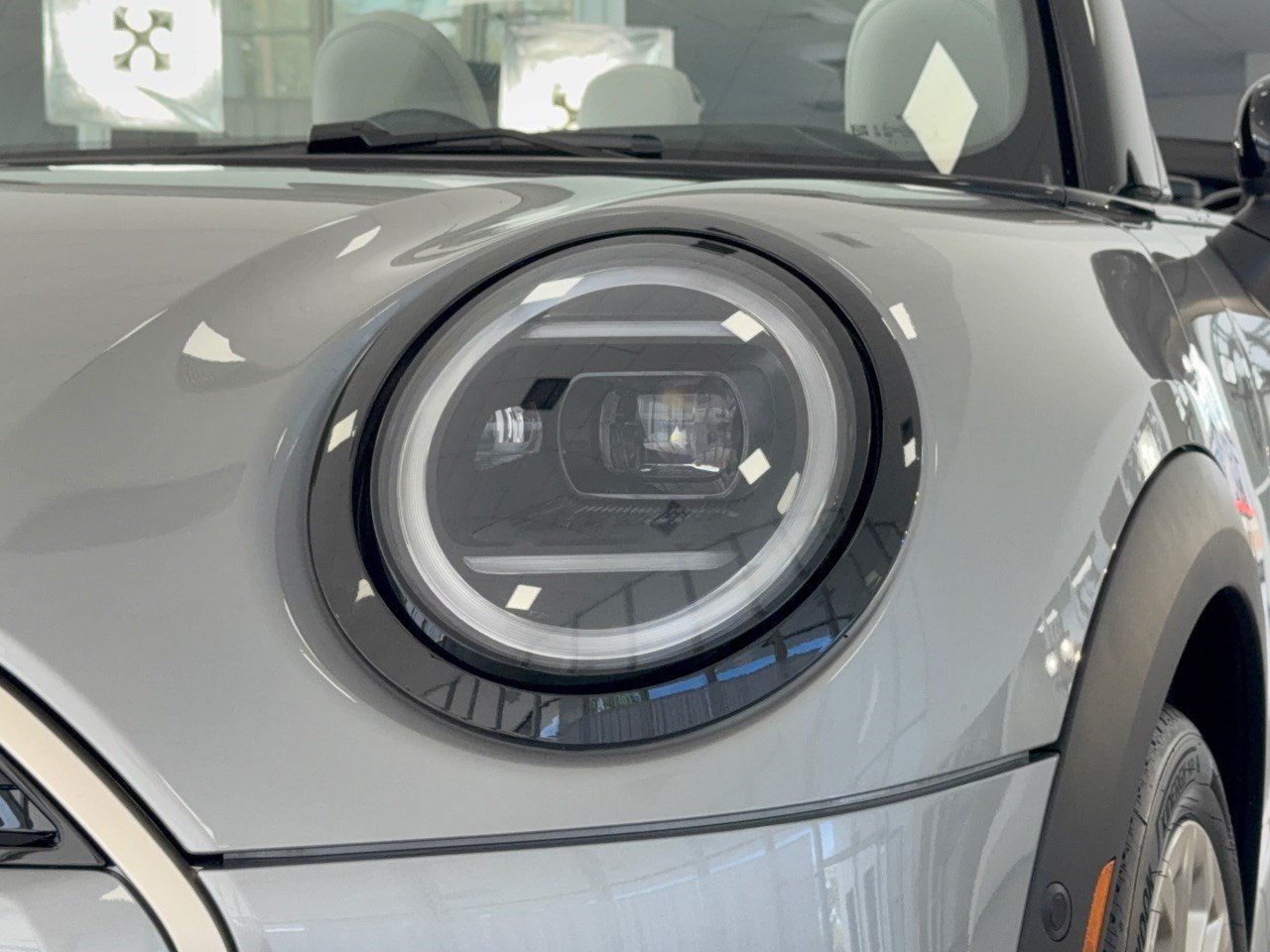 New 2026 MINI Cooper Convertible FWD image 12